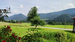 Haus der Weisheit, Blick von der Terrasse